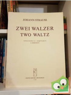 Johann Strauss: Zwei Walzer / Two Waltz (Z. 2651)