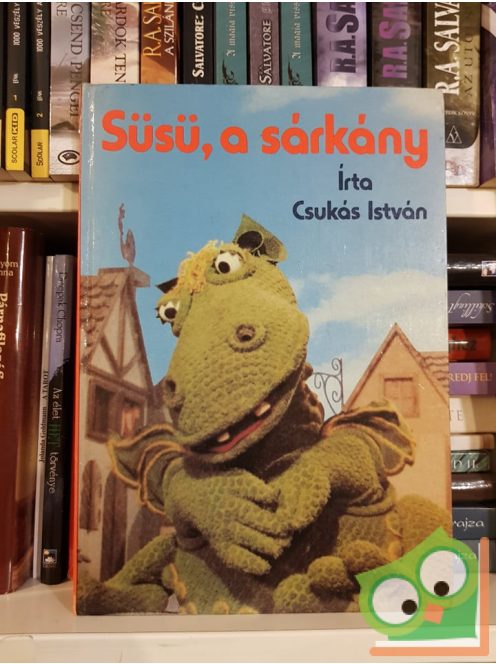 Csukás István: Süsü, a sárkány