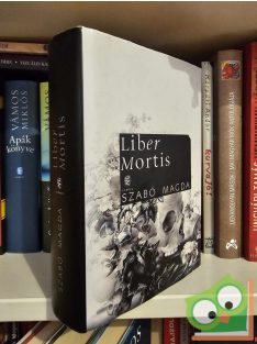 Szabó Magda: Liber Mortis (ritka)