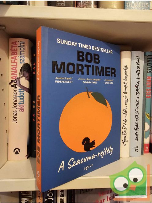 Bob Mortimer: A Szacuma-rejtély