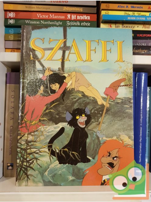 Rigó Béla: Szaffi