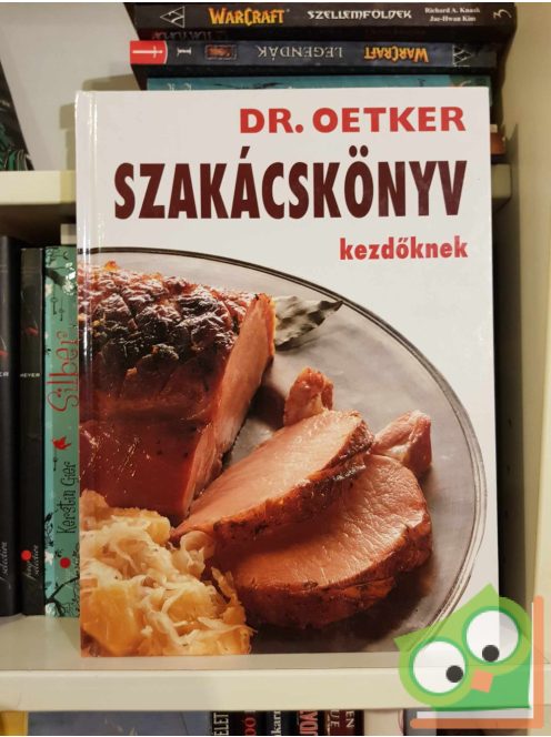 Dr. Oetker - Szakácskönyv kezdőknek