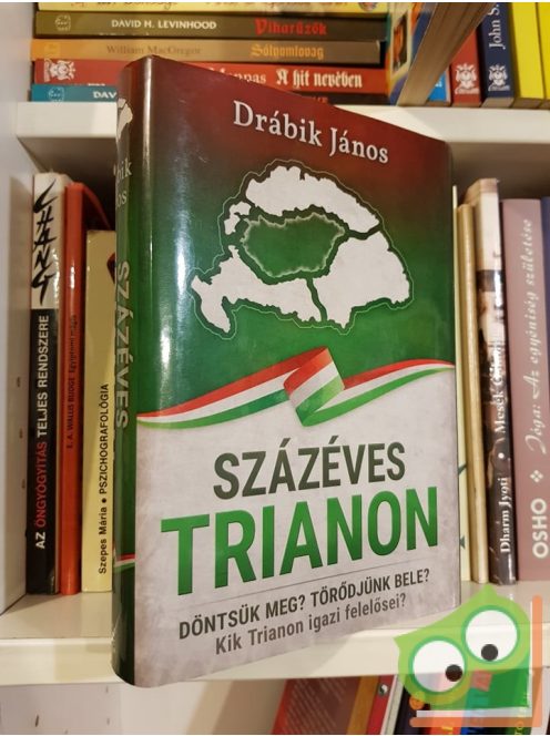 Drábik János: Százéves Trianon