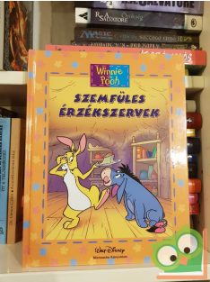   Ysenda Maxtone-Graham: Szemfüles érzékszervek (Walt Disney - Micimackó könyvklub)