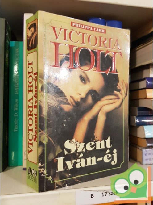 Victoria Holt (Philippa Carr): Szent Iván-éj