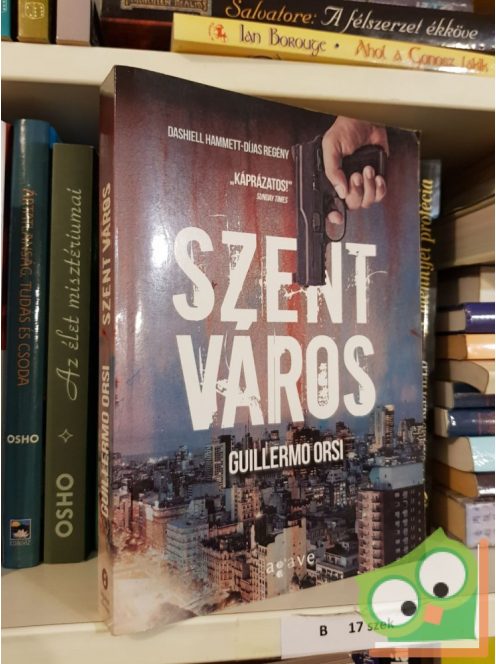 Guillermo Orsi: Szent Város