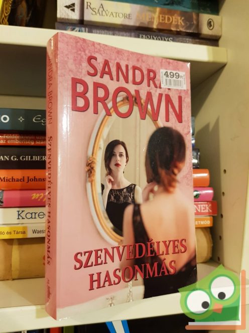 Sandra Brown: Szenvedélyes hasonmás