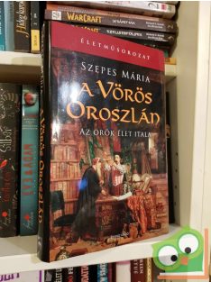 Szepes Mária: A Vörös Oroszlán (Életműsorozat)