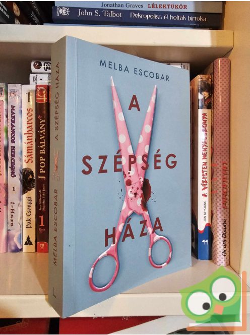 Melba Escobar: A szépség háza