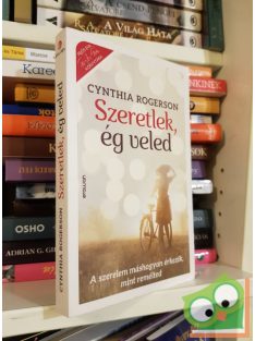 Cynthia Rogerson: Szeretlek, ég veled