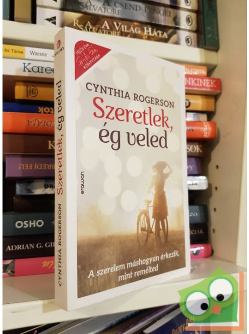 Cynthia Rogerson: Szeretlek, ég veled