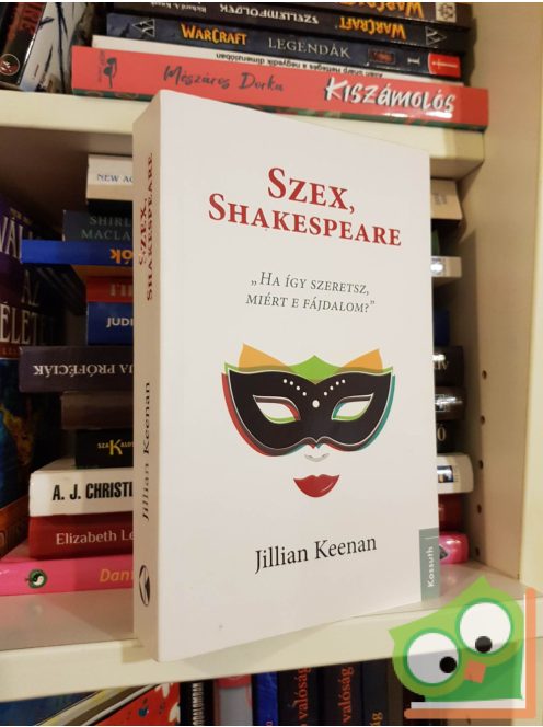 Jillian Keenan: Szex, Shakespeare