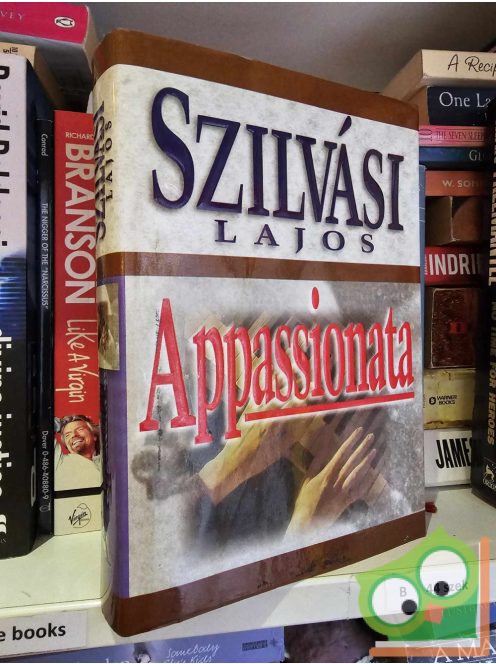 Szilvási Lajos: Appassionata