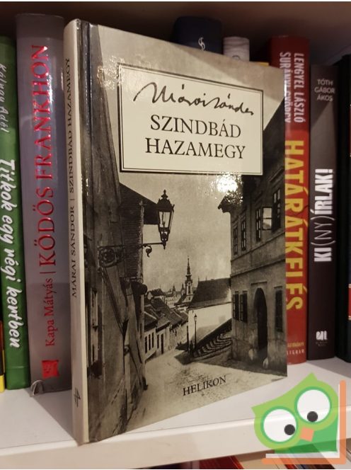 Márai Sándor: Szindbád hazamegy