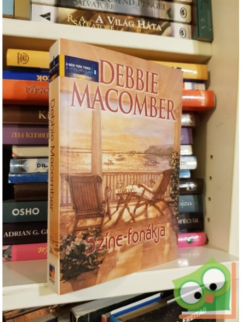 Debbie Macomber: Színe-fonákja