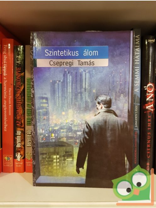 Csepregi Tamás: Szintetikus álom