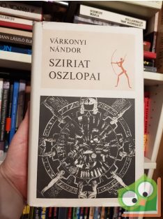 Várkonyi Nándor: Sziriat oszlopai