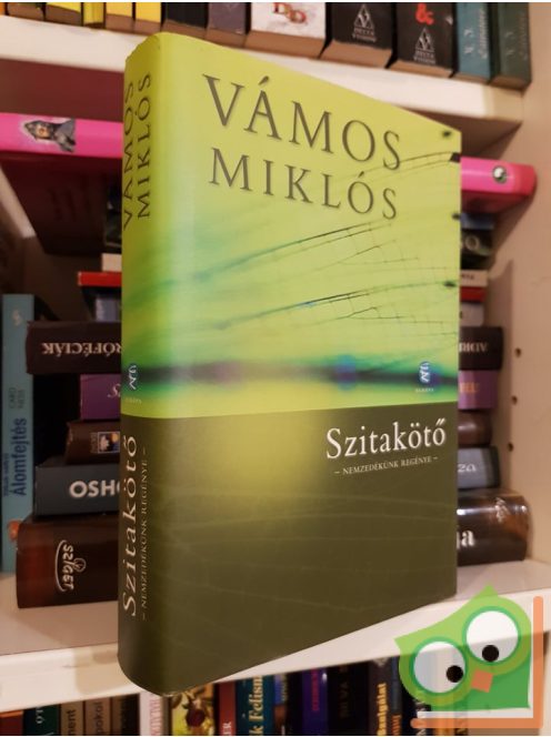 Vámos Miklós: Szitakötő