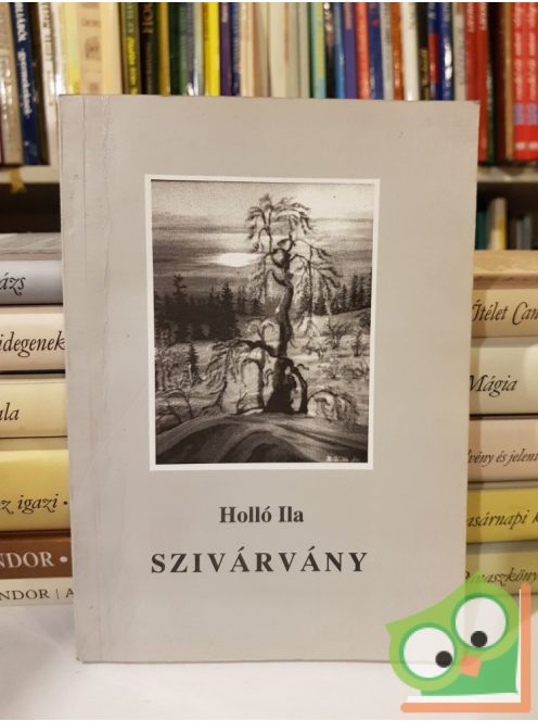 Holló Ila: Szivárvány