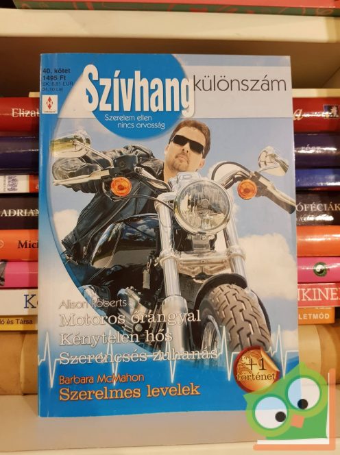 Szívhang különszám 40. kötet 2013