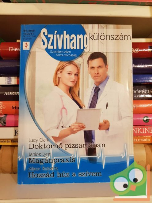 Szívhang különszám 44. kötet 2014