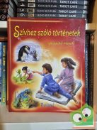 Sas Szilvia (szerk.): Szívhez szóló történetek - Gyógyító mesék