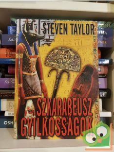 Steven Taylor: Szkarabeusz gyilkosságok