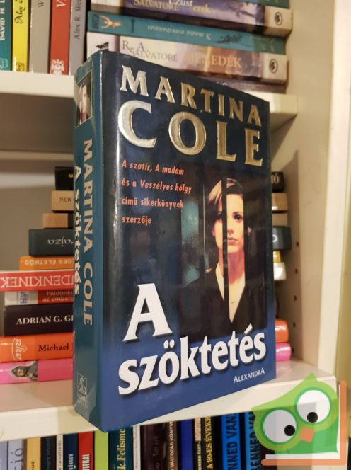 Martina Cole: A szöktetés