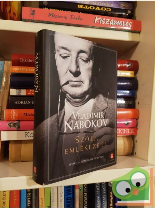 Vladimir Nabokov: Szólj, emlékezet!