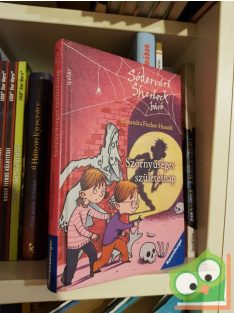   Alexandra Fischer-Hunold: Szörnyűséges születésnap (Sódervári Sherlock báró 2.)