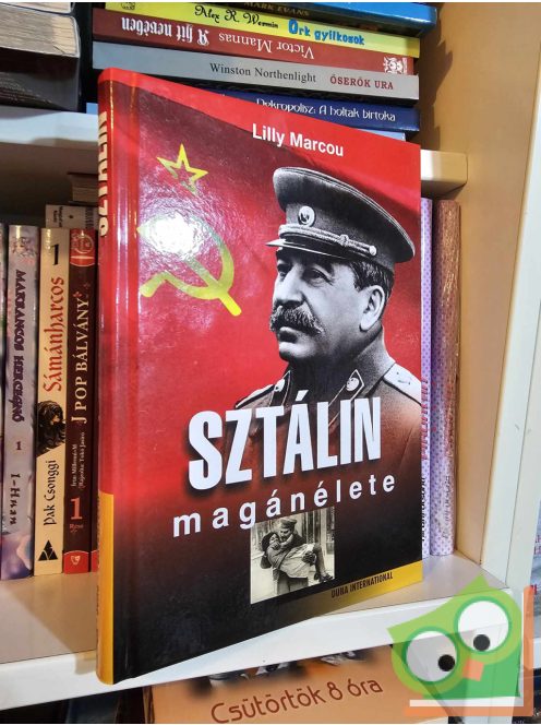 Lilly Marcou: Sztálin magánélete