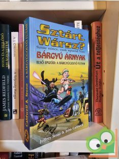   Jeffrey Stone, John Caldwell: Sztárt Wársz? - Bárgyú árnyak (Sztárt Wársz? 1.)