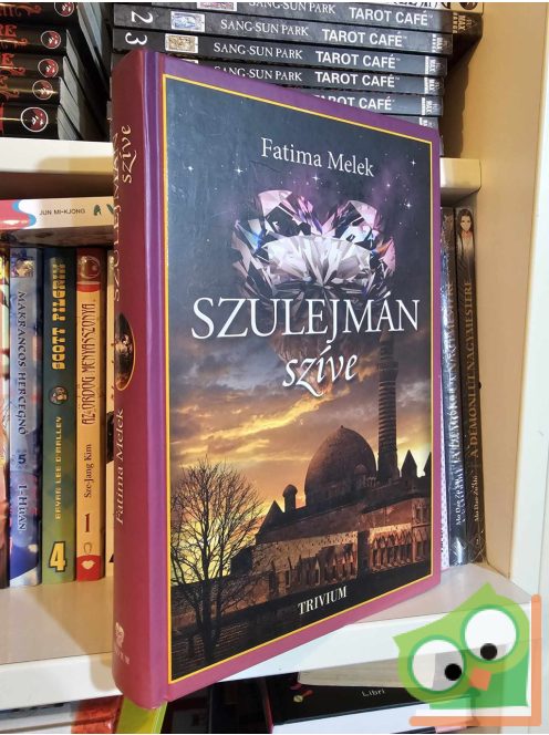 Fatima Melek: Szulejmán szíve