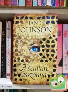 Jane Johnson: A szultán asszonya