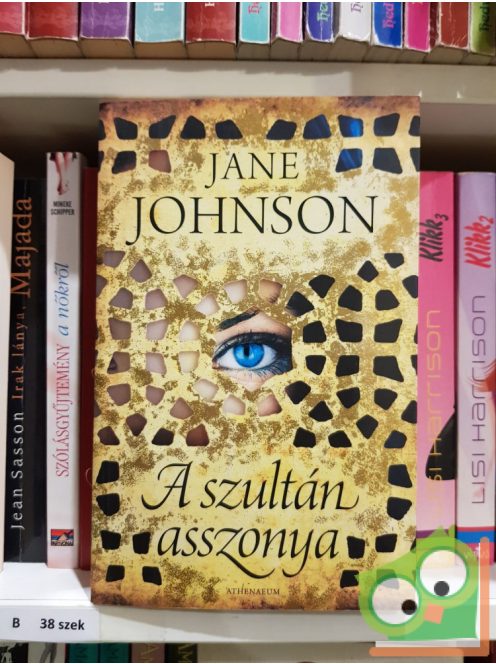 Jane Johnson: A szultán asszonya