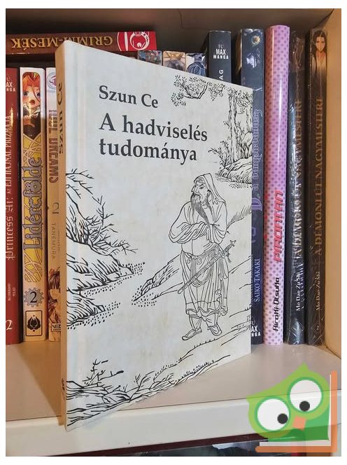 Szun-ce: A hadviselés tudománya (ritka)