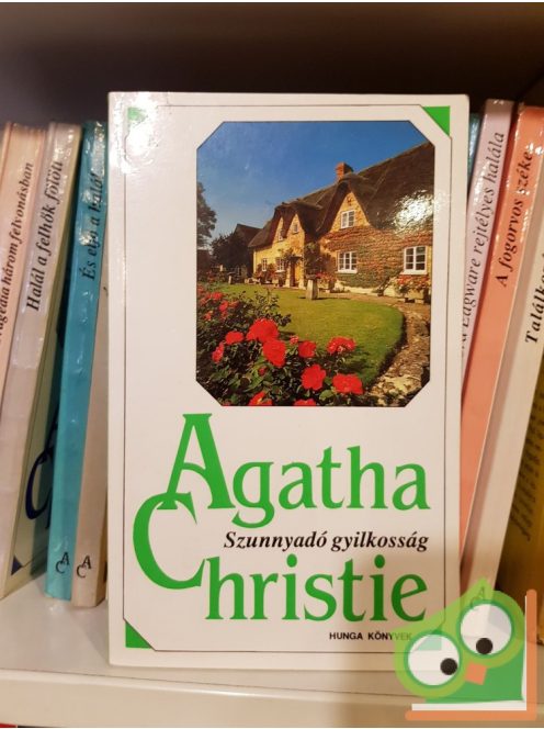 Agatha Christie: Szunnyadó gyilkosság