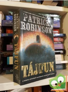 Patrick Robinson: Tájfun (Tengeralattjáró 2.)