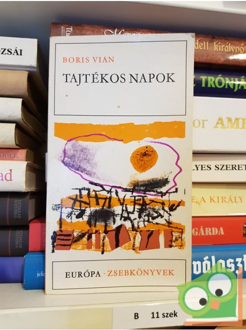 Boris Vian: Tajtékos napok