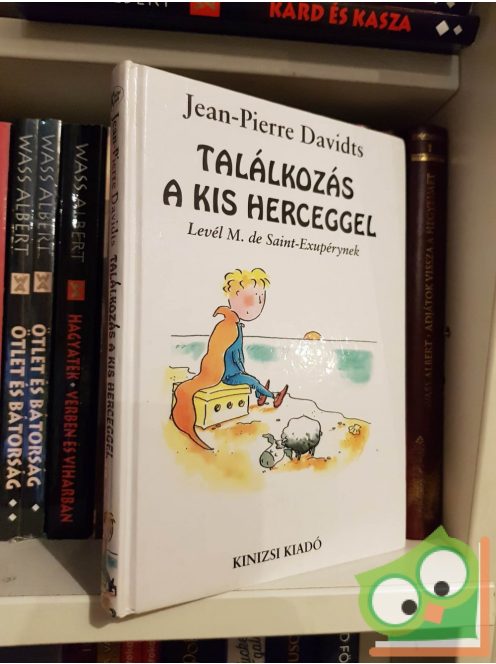 Jean-Pierre Davidts: Találkozás a kis herceggel