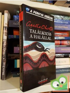 Agatha Christie: Találkozás a halállal 5. (Ritka)