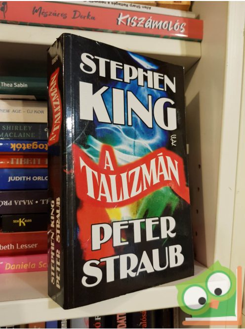 Stephen King, Peter Straub: A talizmán (A talizmán 1.)