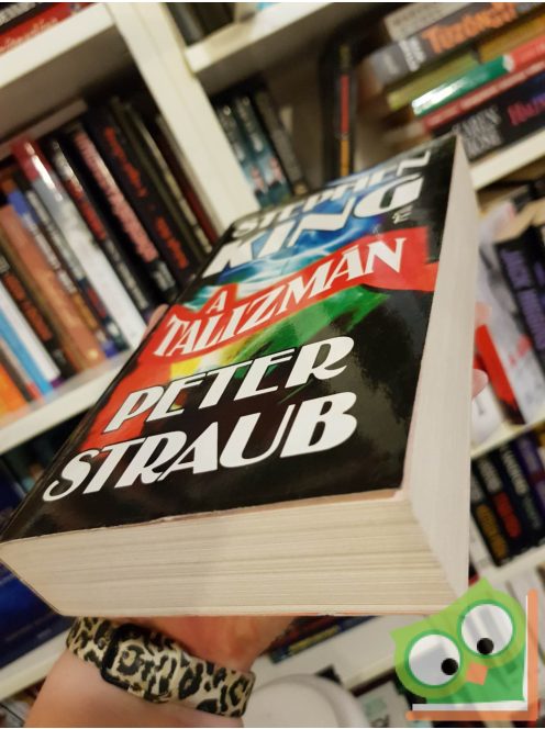 Stephen King, Peter Straub: A talizmán (A talizmán 1.)