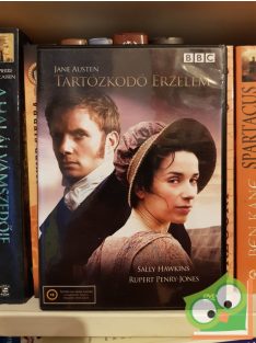 Jane Austen: Tartózkodó érzelem (BBC DVD)