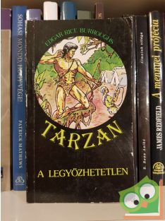 Edgar Rice Burroughs: Tarzan, a legyőzhetetlen (Tarzan 14.)