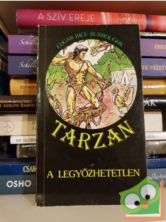 Edgar Rice Burroughs: Tarzan, a legyőzhetetlen (Tarzan 14.)