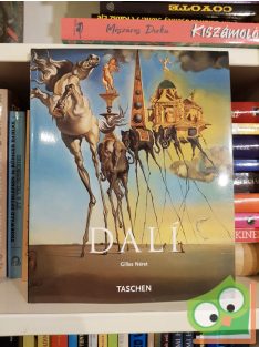 Taschen - Gilles Néret: Salvador Dalí (magyar nyelvű)