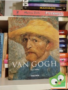 Taschen - Ingo F. Walther: Vincent van Gogh (magyar nyelvű)