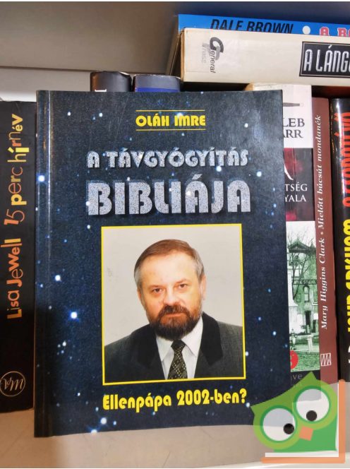 Oláh Imre: A távgyógyítás Bibliája