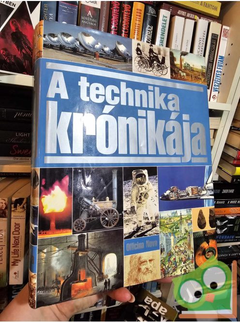 Felix R. Paturi - Manfred Brocks: A technika krónikája